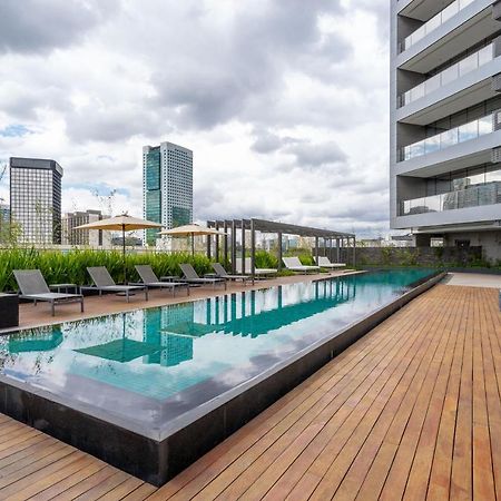 Parque Jockey Com Facil Acesso A Pinheiros E Butanta Daire Sao Paulo Dış mekan fotoğraf