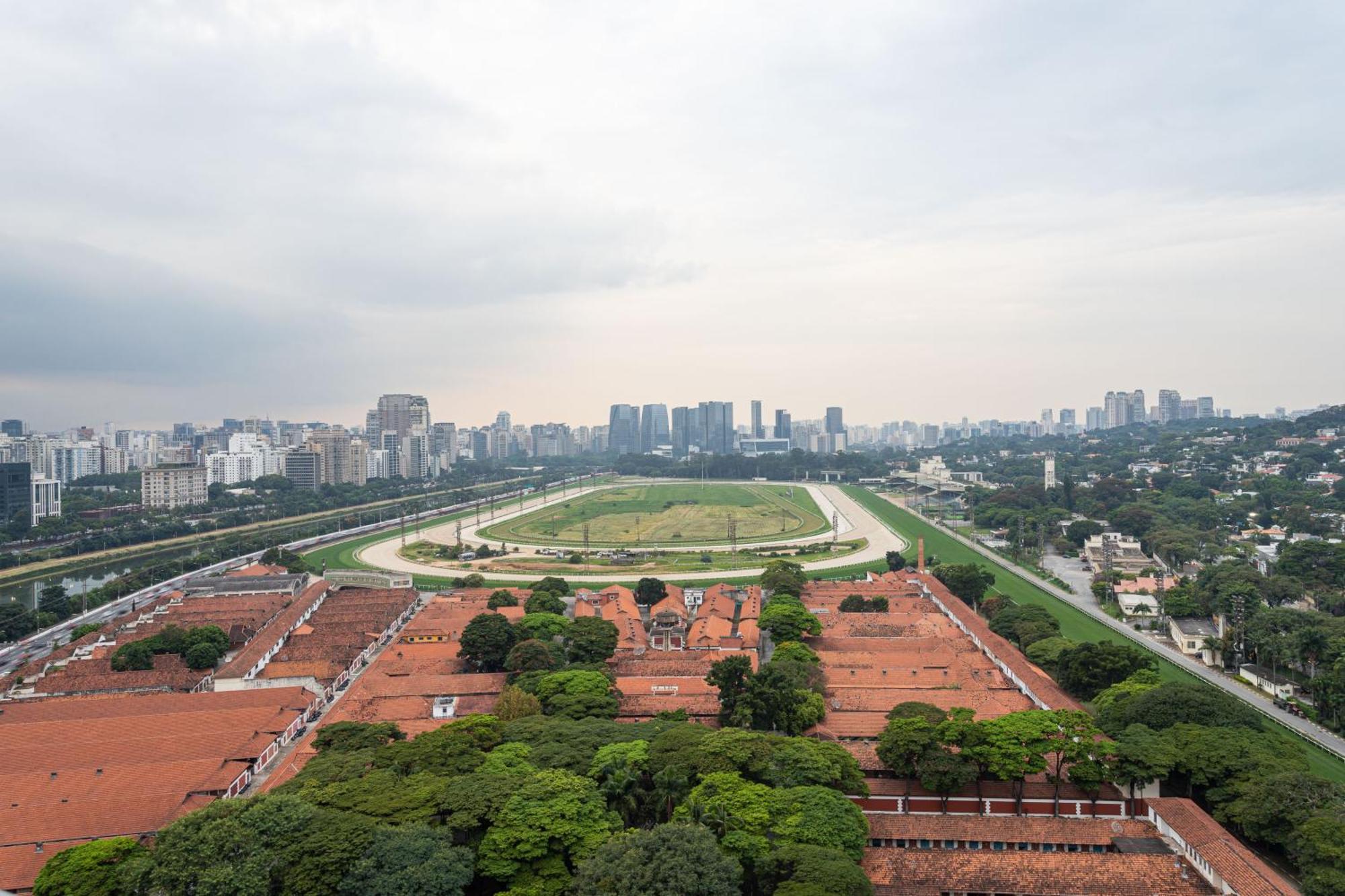 Parque Jockey Com Facil Acesso A Pinheiros E Butanta Daire Sao Paulo Oda fotoğraf