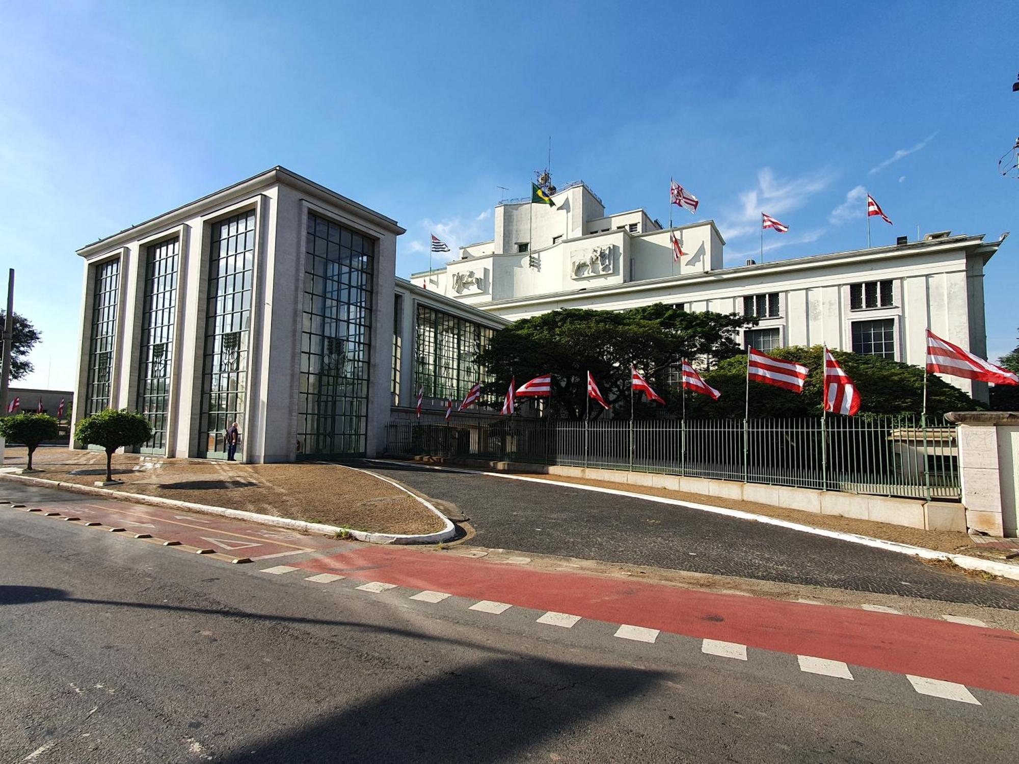 Parque Jockey Com Facil Acesso A Pinheiros E Butanta Daire Sao Paulo Dış mekan fotoğraf