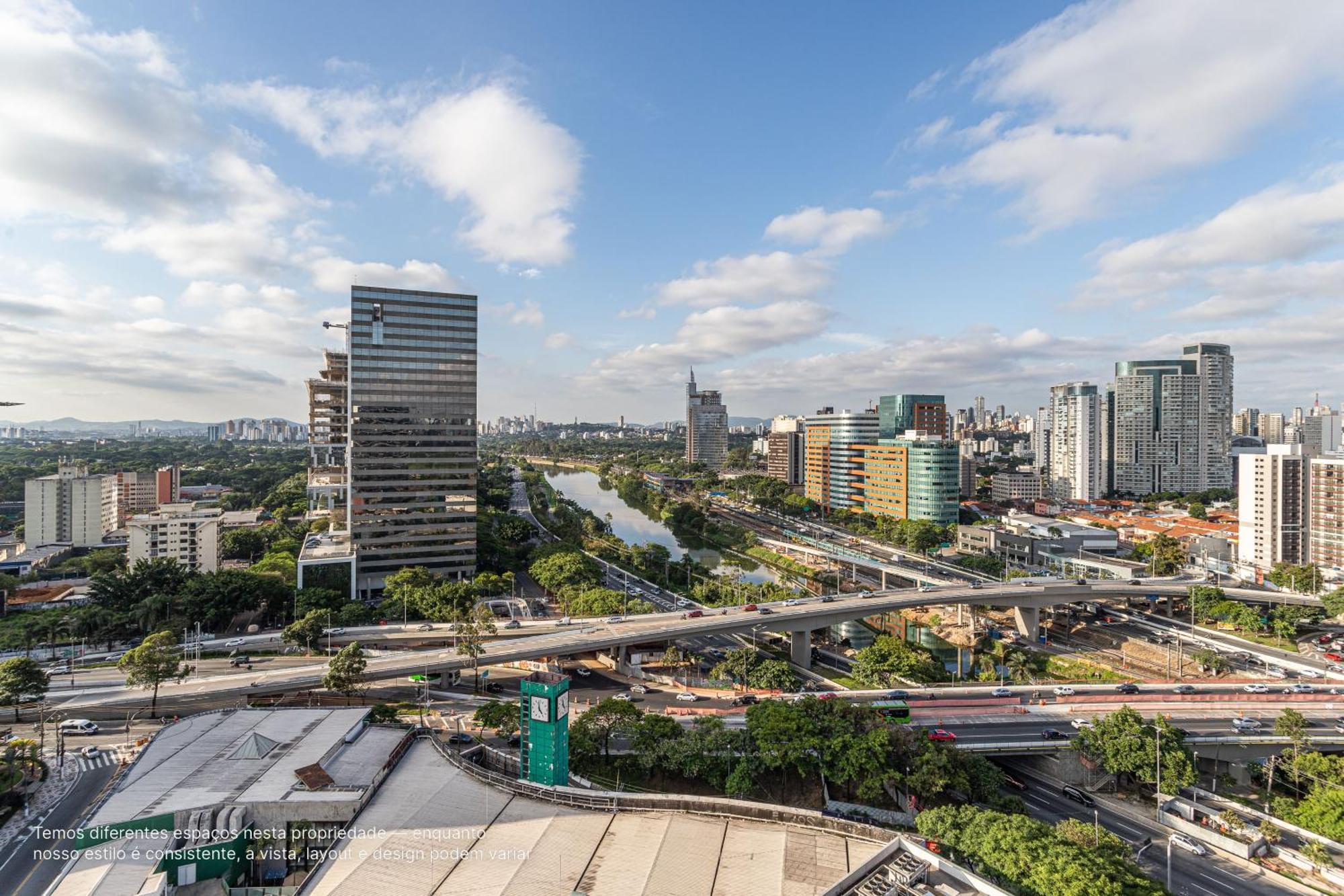 Parque Jockey Com Facil Acesso A Pinheiros E Butanta Daire Sao Paulo Dış mekan fotoğraf