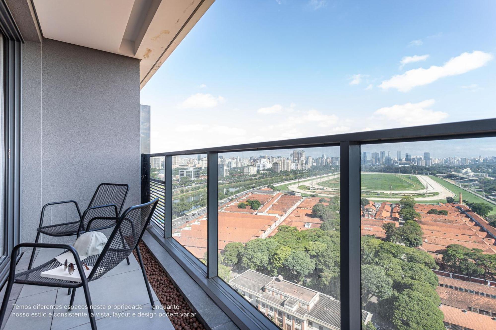 Parque Jockey Com Facil Acesso A Pinheiros E Butanta Daire Sao Paulo Dış mekan fotoğraf